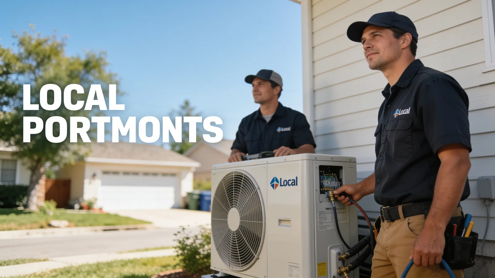 Heat Pump Installation in Jackson, CA near me
